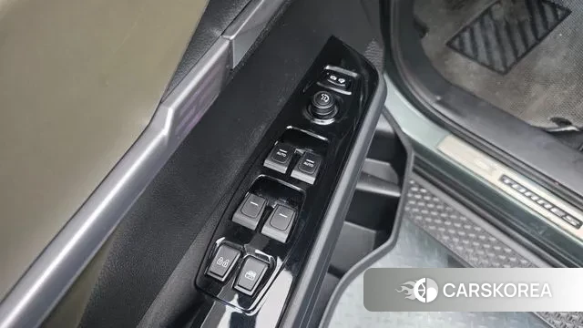 Ssangyong Torres 2022 Серый из Кореи, фото 5