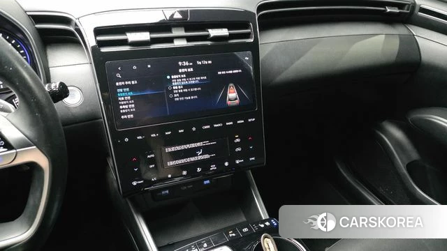 Hyundai Tucson (NX4) 2022 Черный из Кореи, фото 5