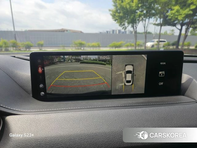 Genesis G80 (RG3) 2020 Черный из Кореи, фото 5