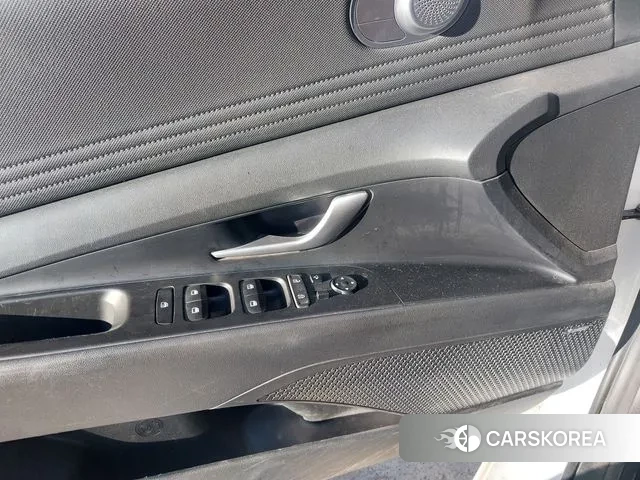 Hyundai Avante (CN7) 2020 Белый из Кореи, фото 5