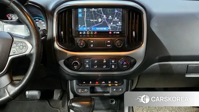 Chevrolet (GM Daewoo) Colorado 2020 Синий из Кореи, фото 5