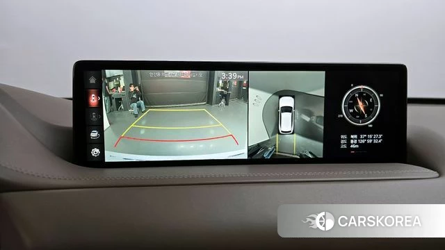 Genesis GV80 2021 Белый из Кореи, фото 5