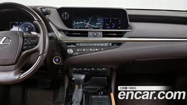 Lexus ES300h 7th generation 2021 Песочный из Кореи, фото 5