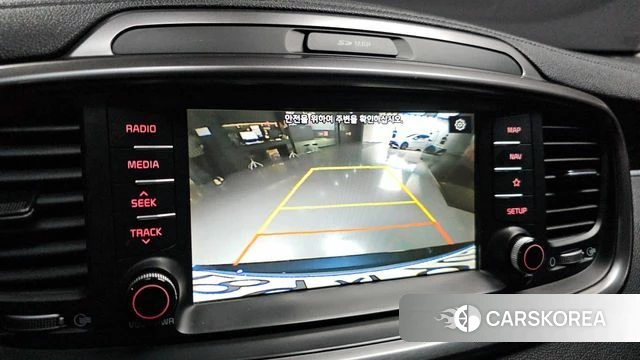 Kia The New Sorento 2020 Синий из Кореи, фото 5