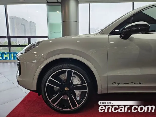 Porsche Cayenne (PO536) id 2677642 из Кореи 5