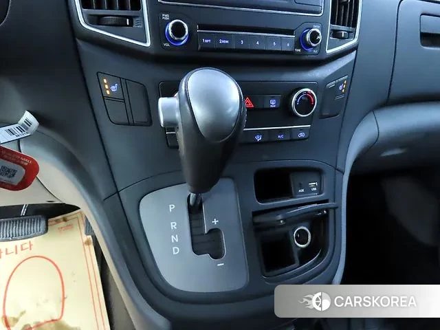 Hyundai The New Grand Starex 2019 Серебристо-серый из Кореи, фото 5