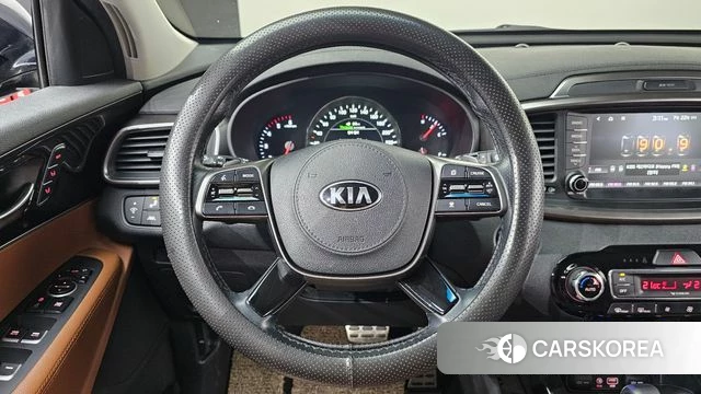 Kia The New Sorento 2019 Серый из Кореи, фото 5