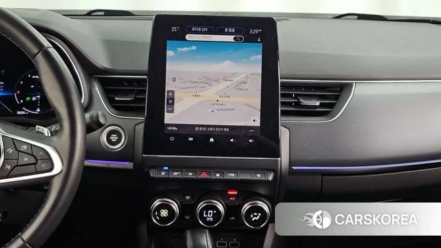 Renault Korea (Samsung) XM3 2021 Белый из Кореи, фото 5