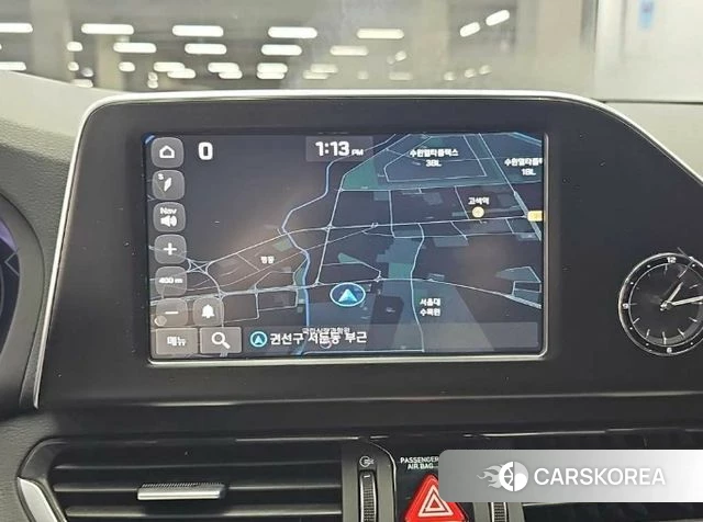 Hyundai Grandeur IG 2018 Черный из Кореи, фото 5
