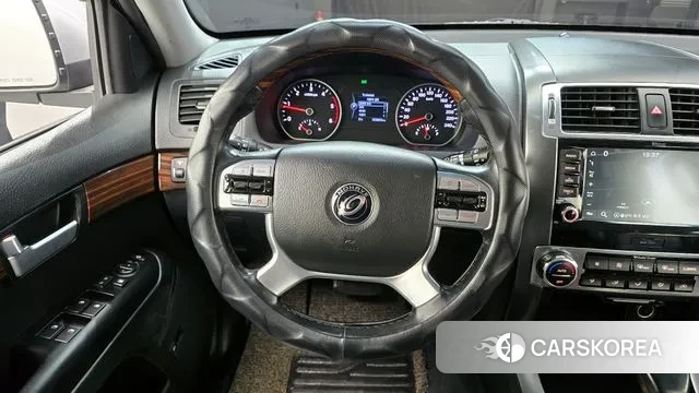 Kia The New Mohave 2019 Серебряный из Кореи, фото 5