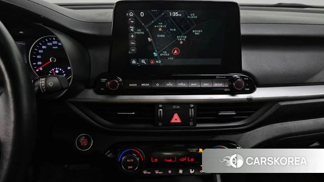 Kia Come New K3 2021 Белый из Кореи, фото 5