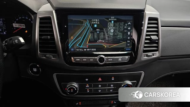 Ssangyong Rexton Sports 2019 Белый из Кореи, фото 5