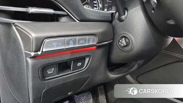 Genesis GV80 2021 Черный из Кореи, фото 5