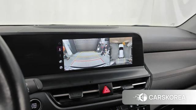 Kia The New Seltos 2022 Белый из Кореи, фото 5