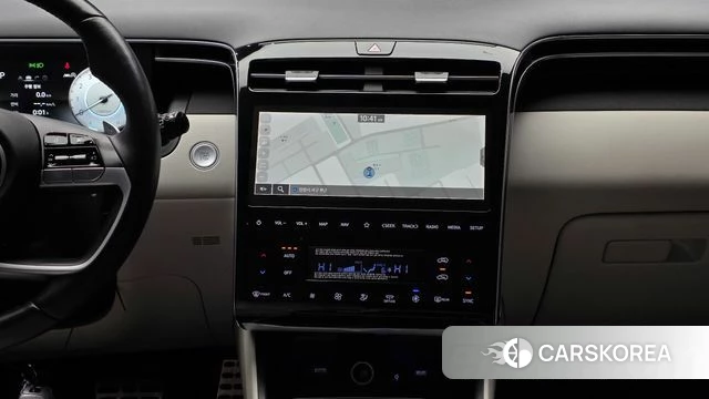 Hyundai Tucson (NX4) 2022 Серый из Кореи, фото 5