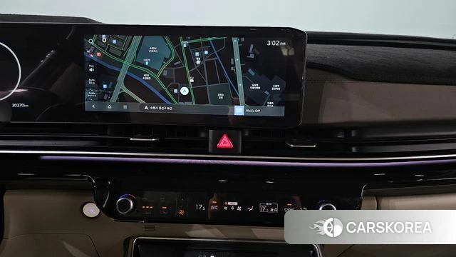 Kia The New Carnival 4th Generation 2024 Серебристо-серый из Кореи, фото 5