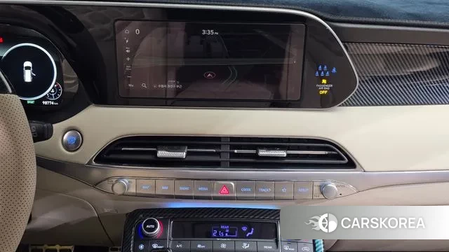 Hyundai Palisade 2022 Черный из Кореи, фото 5