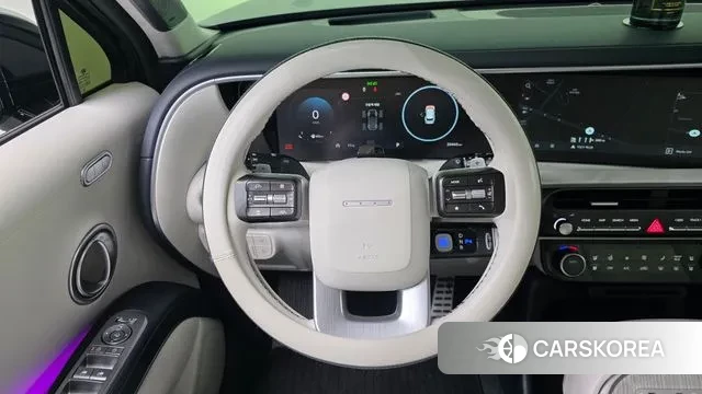 Hyundai Palisade (LX3) 2025 Черный из Кореи, фото 5