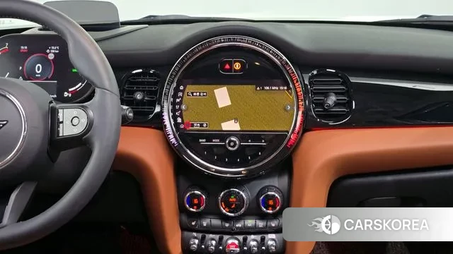 Mini Cooper S 2023 Цвет тростника из Кореи, фото 5