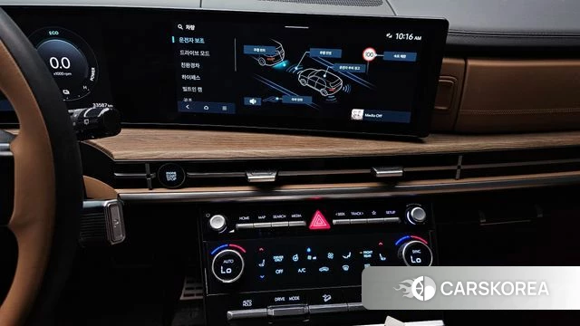 Hyundai Santa Fe (MX5) 2024 Серый из Кореи, фото 5