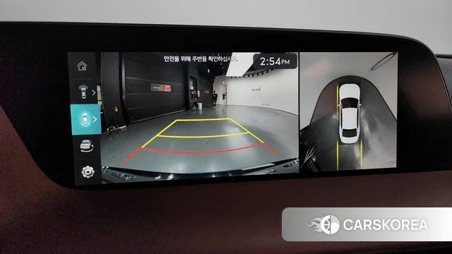 Genesis G90 (RS4) 2024 Черный из Кореи, фото 5