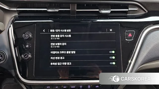 Chevrolet (GM Daewoo) Bolt EUV 2023 Небесно-голубой из Кореи, фото 5