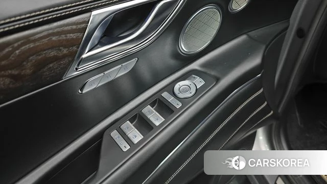 Genesis GV80 2020 Серебристо-серый из Кореи, фото 5
