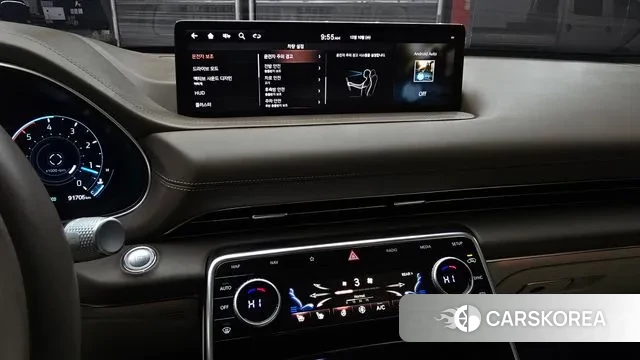 Genesis GV80 2020 Белый из Кореи, фото 5