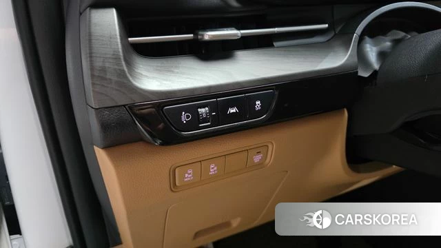 Kia Carnival 4th generation 2022 Белый из Кореи, фото 5