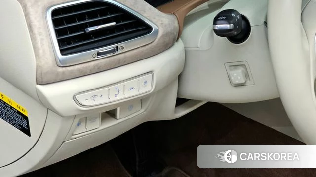 Genesis G90 2021 Серый из Кореи, фото 5