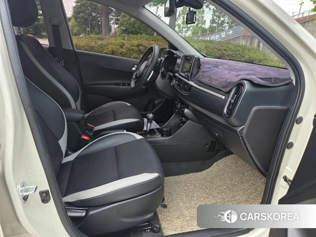 Kia Morning Urban (JA) 2021 Белый из Кореи, фото 5