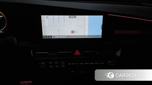 Kia Di Ol Nu Niro 2023 Белый из Кореи, фото 5