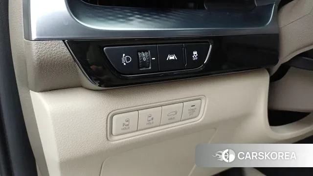 Kia Carnival 4th generation 2021 Белый из Кореи, фото 5