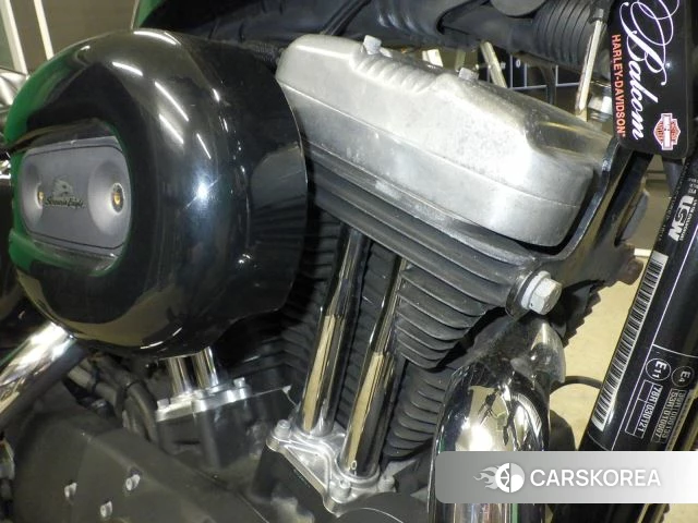 Harley-Davidson Sportster 48 XL1200X 2014 из Японии