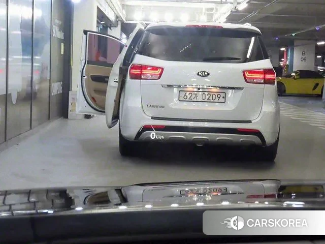 Hyundai The New Grandeur IG Hybrid 2021 Черный из Кореи, фото 5