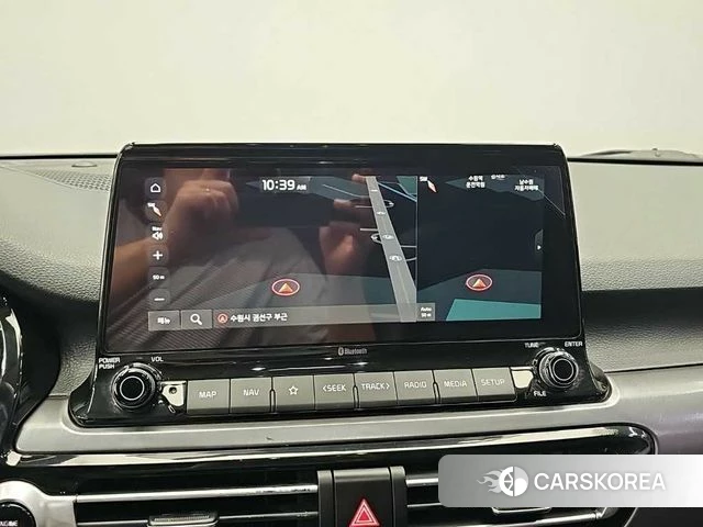 Kia Seltos 2019 Черный из Кореи, фото 5