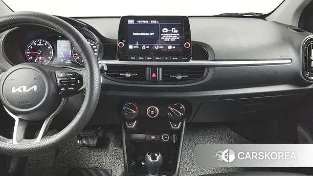 Kia Morning Urban (JA) 2023 Белый из Кореи, фото 5