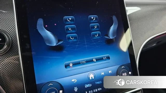 Mercedes-Benz GLC-Class X253 2025 Белый из Кореи, фото 5