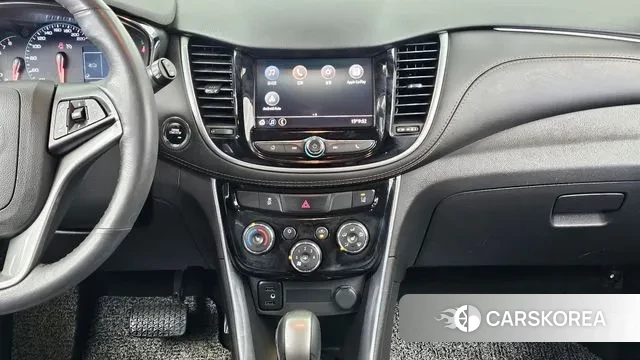 Chevrolet (GM Daewoo) The New Trax 2020 Белый из Кореи, фото 5