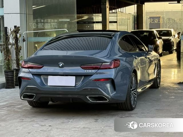BMW 8 series 2022 Синий из Китая, фото 5