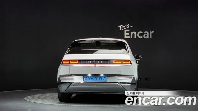 Hyundai Ionic 5 id 2679704 из Кореи 5