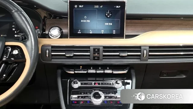 Lincoln Corsair 2022 Белый из Кореи, фото 5