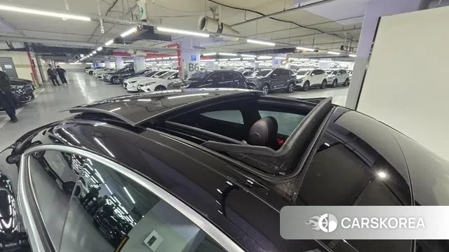 Mercedes-Benz C-Class W205 2022 Черный из Кореи, фото 5