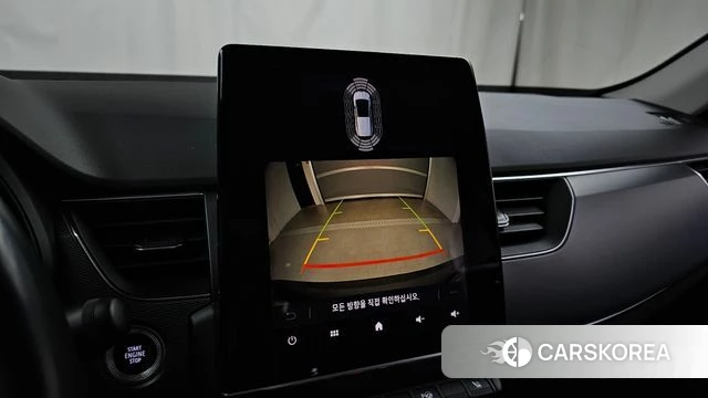 Renault Korea (Samsung) XM3 2021 Серый из Кореи, фото 5