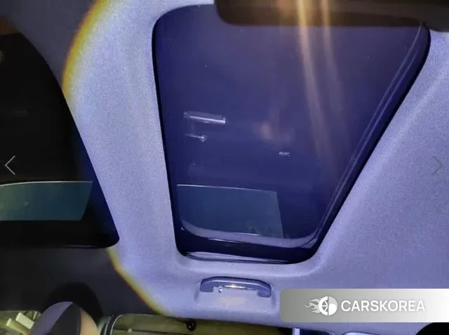 Mercedes-Benz GLB-Class X247 2024 Серебристо-серый из Кореи, фото 5