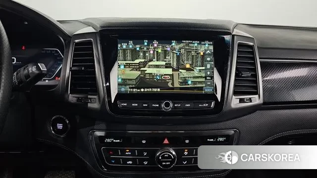 Ssangyong The New Rexton Sports Cannes 2022 Зеленый из Кореи, фото 5