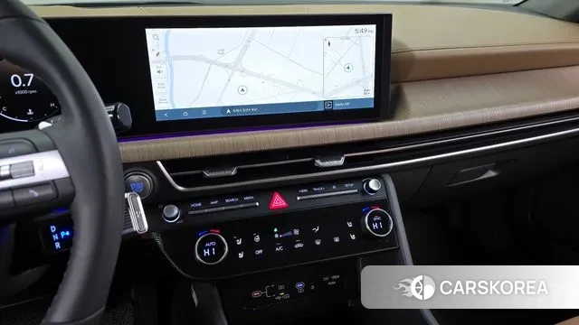 Hyundai Sonata D Edge (DN8) 2025 Серый из Кореи, фото 5