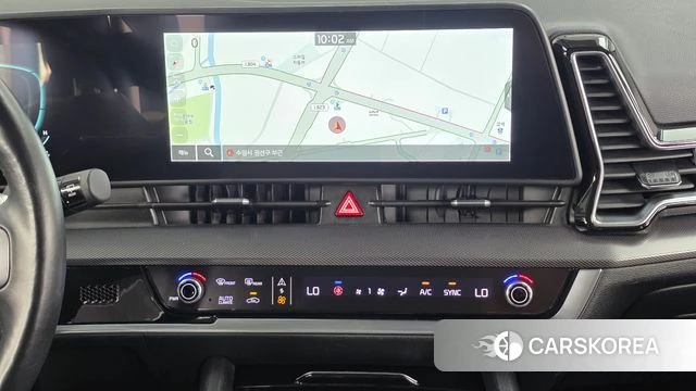 Kia Sportage 5th Generation 2023 Белый из Кореи, фото 5