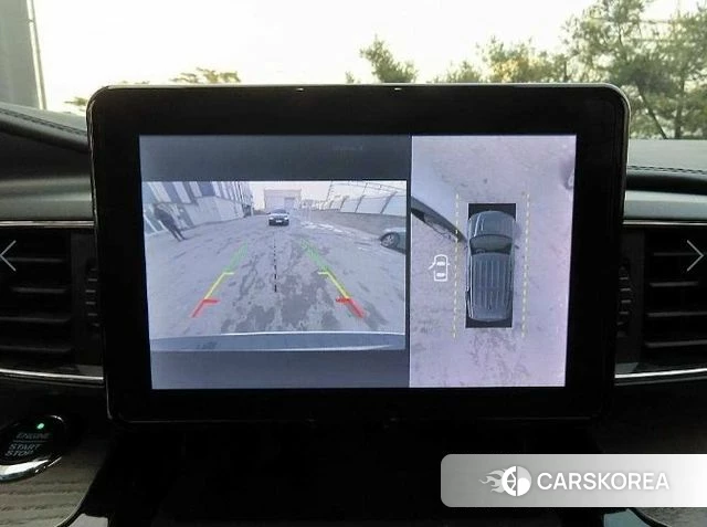 Ford Explorer 6th Generation 2021 Белый из Кореи, фото 5