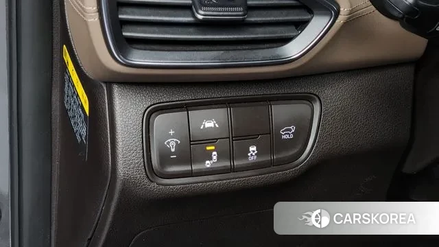 Hyundai Santa Fe TM 2018 Серый из Кореи, фото 5